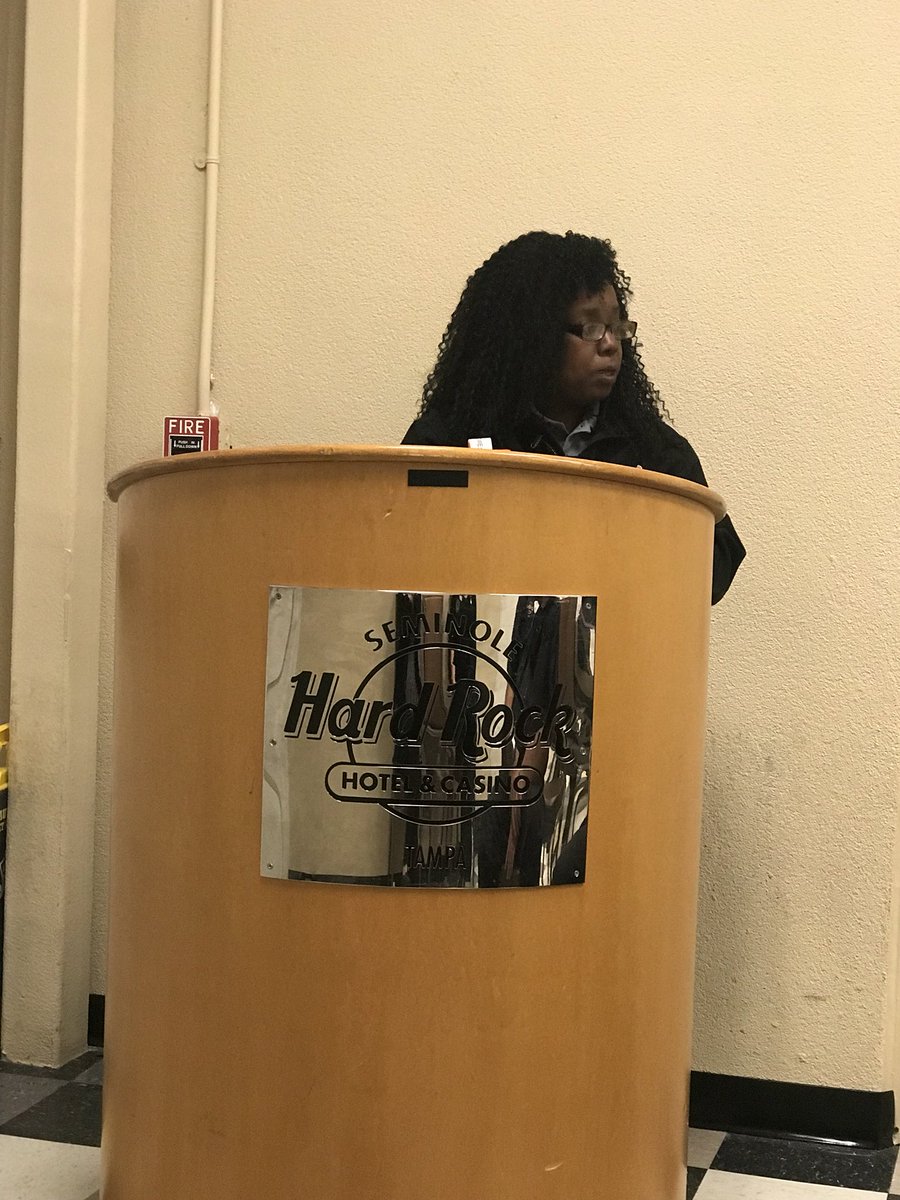 Practice makes Better!! So proud of ERT Latimer for her growth in facilitating life safety training. #Training #Growth #StopTheBleed