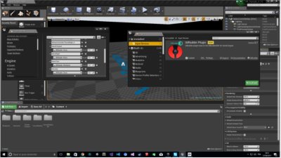 3dRudder_FR's tweet photo. 💥Update #plugin #controler #input @3dRudder 🛠️#unrealEngine 4.19 #indiedev #gamedev @UnrealEngine #VR #VirtualReality #VREditor  #gamedesign #ue4  ➡️https://t.co/df54Wi8cSF https://t.co/UHWavI01Ov