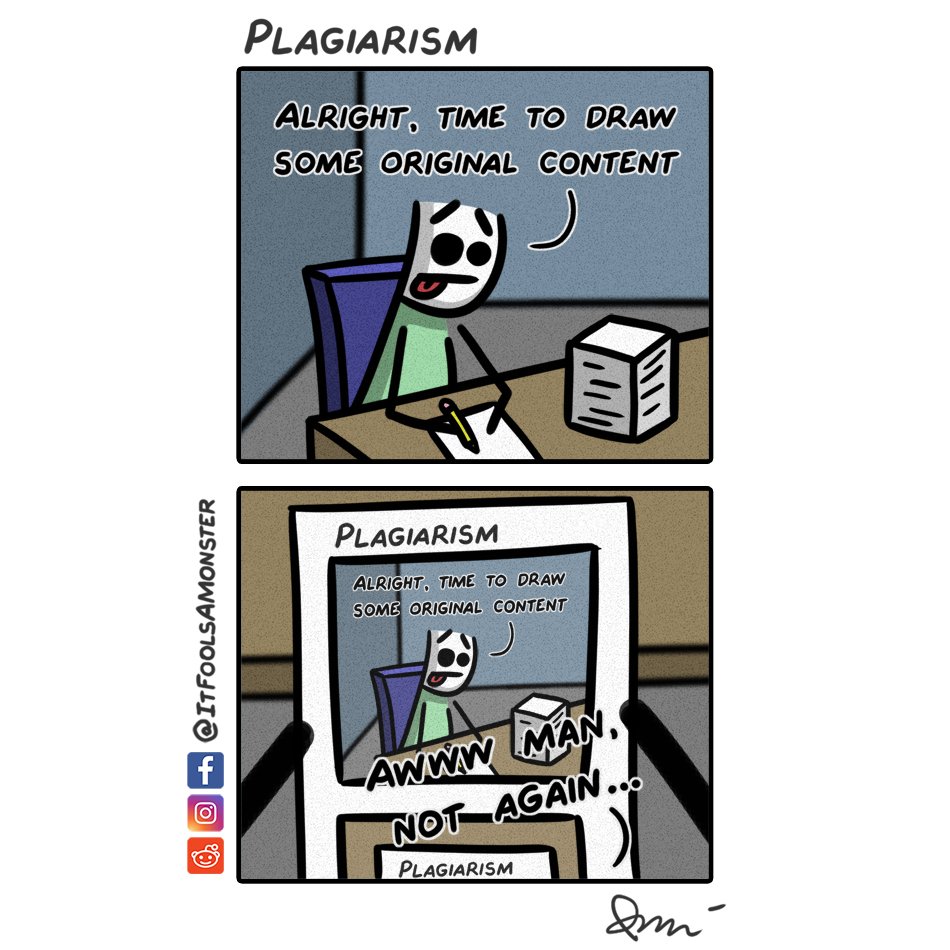 ItFoolsAMonster's tweet photo. I think I've seen that somewhere before… https://t.co/x9BpdK8Lco