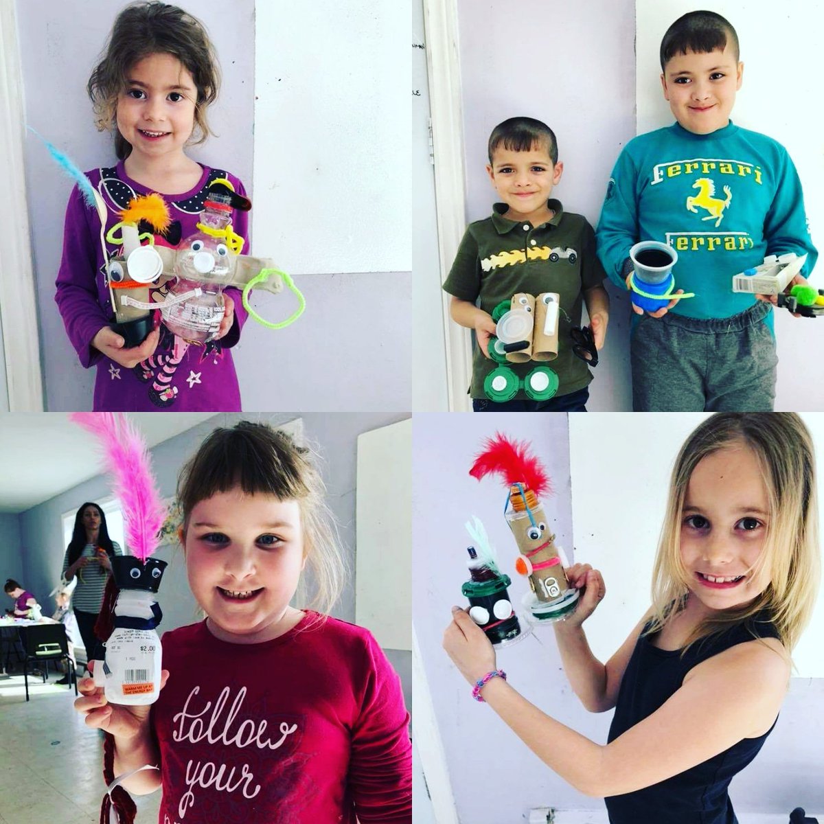 FamilySOS's tweet photo. Art therapy was a hit with the Healthy Kidz! #communityhealthboard #artsandcrafts #arttherapy #expression #experiences #kidsprograms #spryfield #halifax #halifaxlocal #halifaxartist #halifaxart https://t.co/nSe8AfIig4