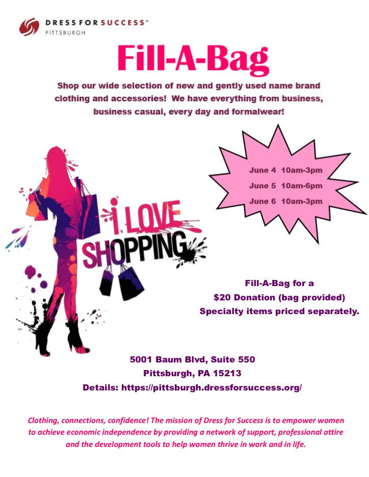 dfspgh's tweet photo. Superstitious? Having a bad day? Hopefully we can change
that! We’re excited to announce our Semi-Annual FAB Sale! #FridayThe13th #DFSPghFAB #DFSPGH #ClothingConnectionsConfidence #Thrifty #Bargains #Shopping 

For details
visit:  https://t.co/3cubL6NFfM 

😍👠🛍️ https://t.co/y7Olg2QhSX