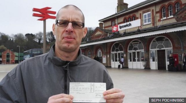 Commuter successfully sued Greater Anglia over its "appalling" service bbc.in/2HkCZ8x