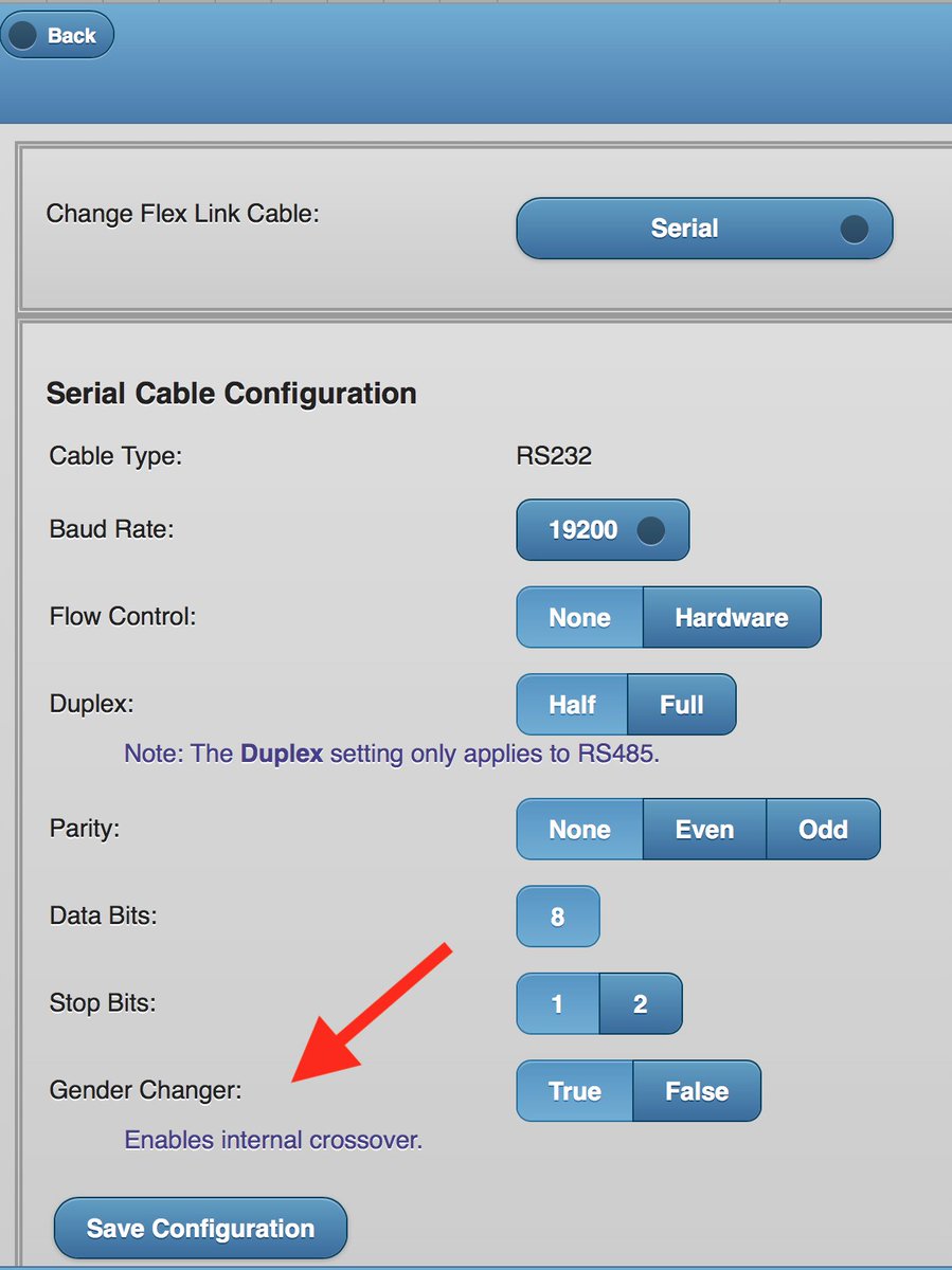 Beaconcreatives's tweet image. RT @controlhauspat: Thanks @globalcache for saving me a null modem and from crawling under some furniture. #avtweeps #avprogrammer How cool is that?