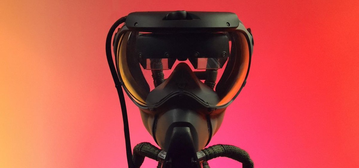 ODG's Newest #Wearable Allows <a href="/FedEx/">FedEx</a> Pilots to Use #AugmentedReality to Navigate Emergency Situations buff.ly/2v5aNBG <a href="/OsterhoutGroup/">OsterhoutDesignGroup</a> #HUDs #pilotsafety #ARVR #augmentedreality