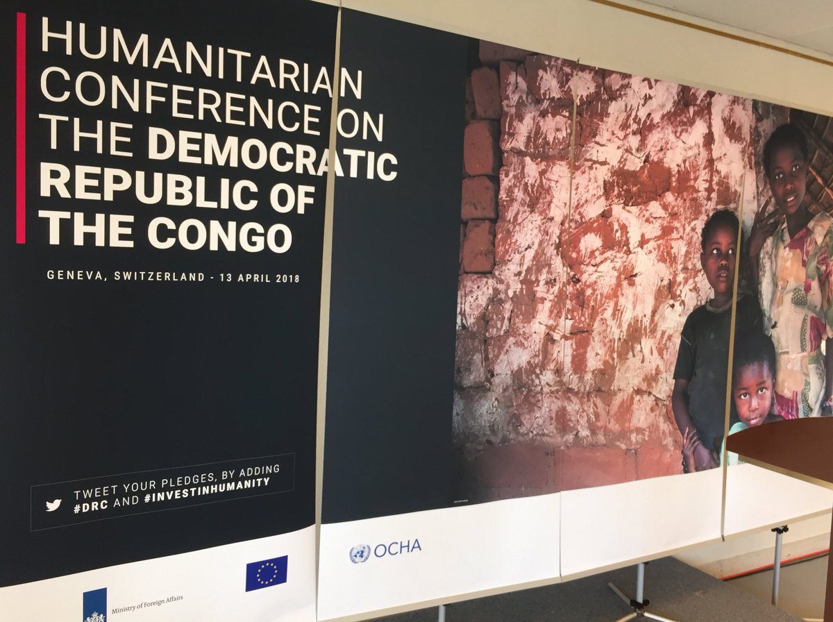 The humanitarian situation in the Democratic Republic of the Congo is heartbreaking and calls for urgent action. I have announced a direct Dutch contribution of 10.4 million euros for humanitarian assistance to the people of the #DRC. #InvestinHumanity rijksoverheid.nl/ministeries/mi…