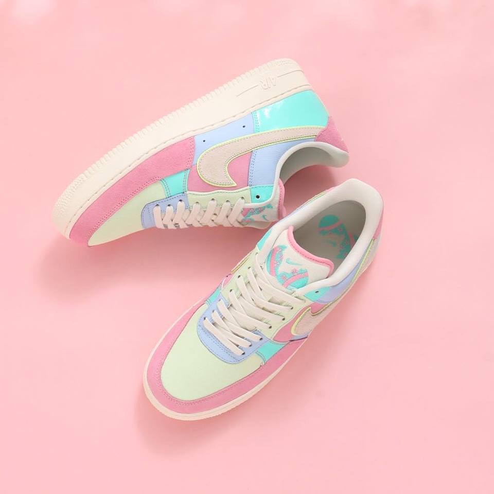 spring patchwork af1