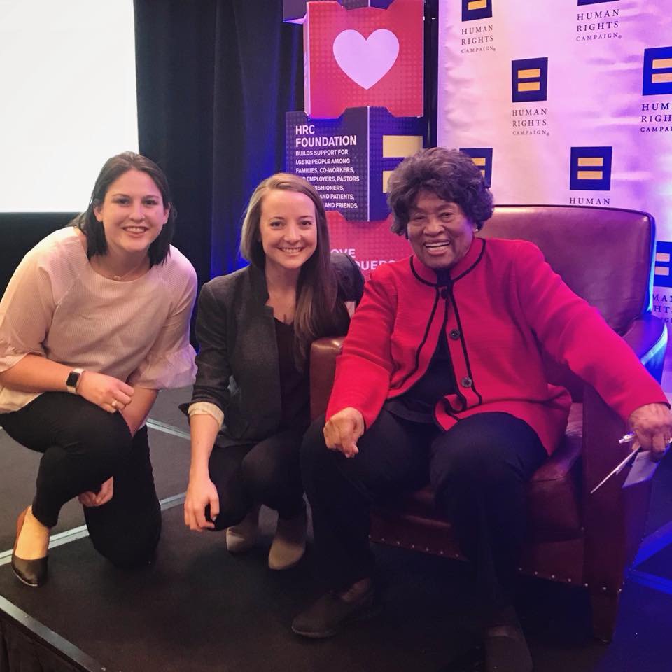 HRC Arkansas Equal Care for Equal Lives