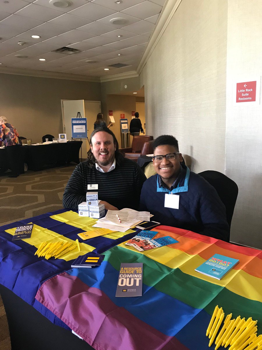 HRC Arkansas Equal Care for Equal Lives