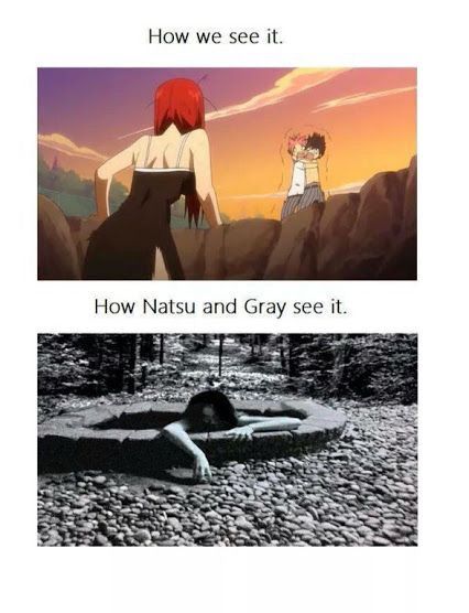 😱👻💍 #FairyTail #TheRing #FridayThe13th