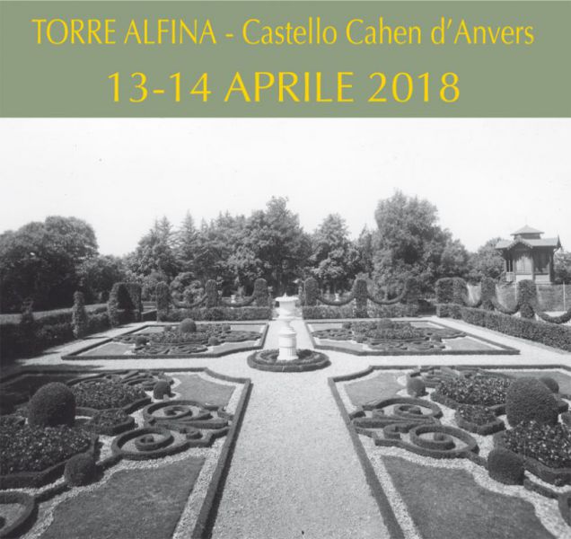 Apre oggi il Convegno a #TorreAlfina “I Cahen D’Anvers a Torre Alfina: i giardini del Castello e il bosco del Sasseto, eccellenza italiana di Henry e Achille Duchene”. Il nostro Soprintendente parla di #giardinistorici
>>>bit.ly/2GVZkpF