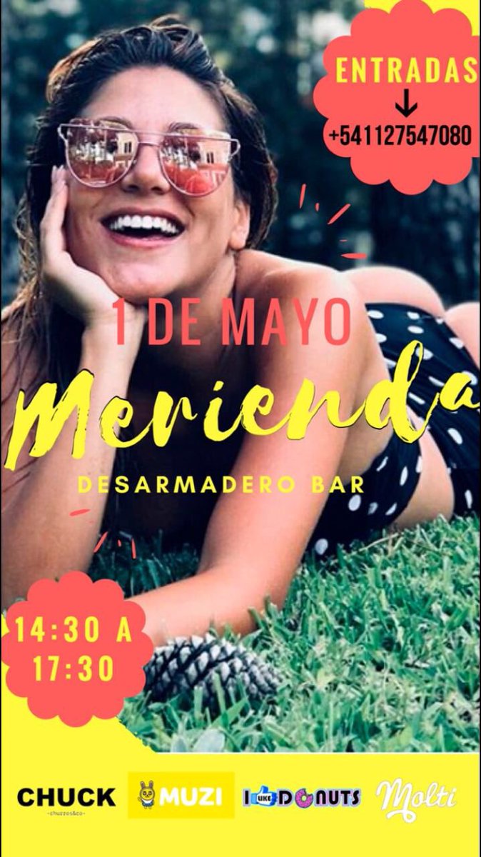 Marian_btc's tweet photo. Quiero a todas en mi merienda del año 💕💕💕!!! https://t.co/7tMR5Cl1Tn