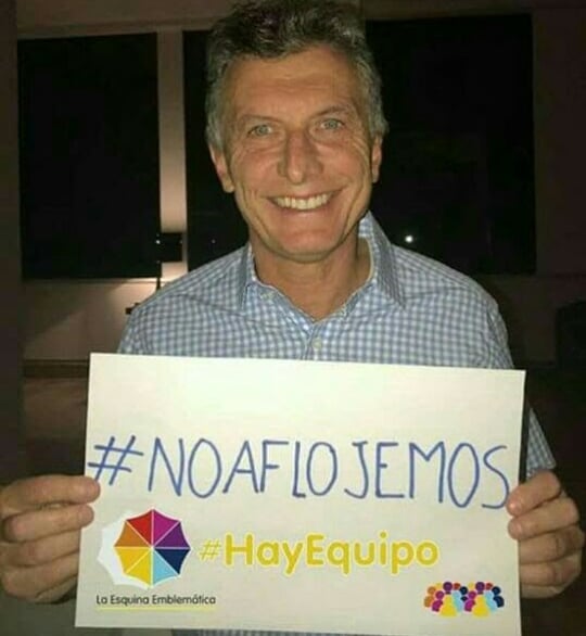 angeloanyelo's tweet photo. #Los verdaderos , CAMBIOS SE VIVEN , no solo se piensan , #alejandroayelo #sergiocostantino @horaciorlarreta @edumacchiavelli @mauriciomacri @AdrianaMontes_ @FelipeMiguelBA @matolop @CelePenaPro @danielcortinas9 @ https://t.co/iSPxebs3S7