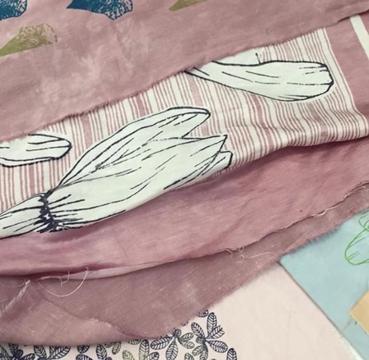 Textiles @ Derby tweet media