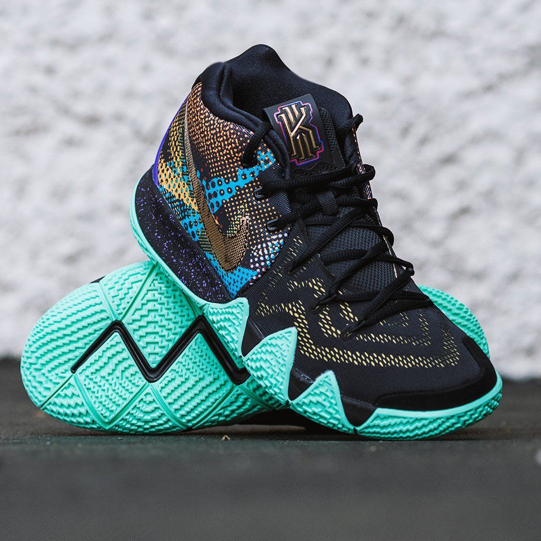 kyrie 4 mamba mentality footlocker