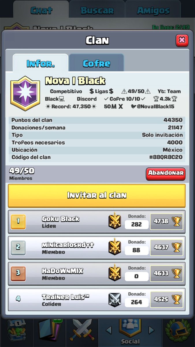 🔎Buscamos ligas🔎
🌟Serias
🌟Buen nivel
<a href="/NovaEsportsTeam/">Nova Esports</a>