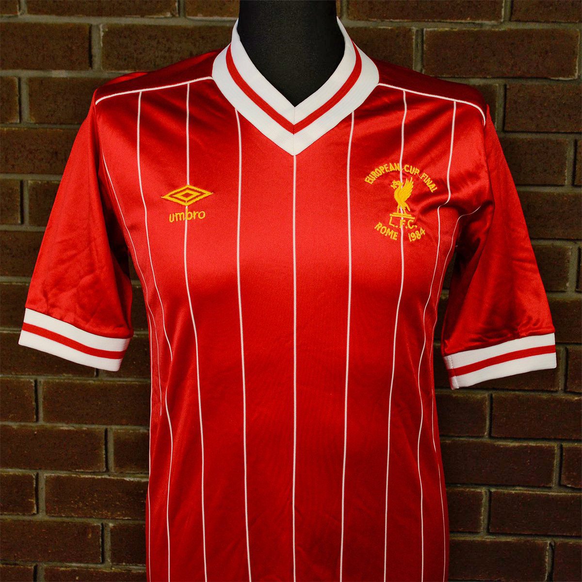 liverpool jersey 1984