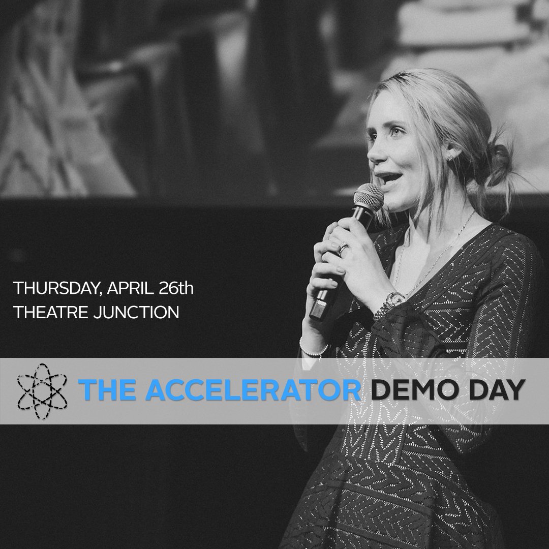 TheAccelerator_'s tweet photo. Need to do #networking that actually matters? Come to Demo Day and meet Calgary's business leaders- future and present. Tickets avaliable here: https://t.co/4Zwkq8nCZr  #yyc #yycevents https://t.co/4eJhEXJDNv