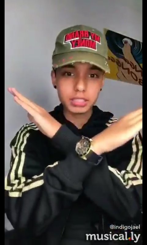 IndigoJael_Army's tweet photo. I hate when people write hurtful things about me on twitter @IndigoArmy without any prove https://t.co/SgKm6S7ELa
