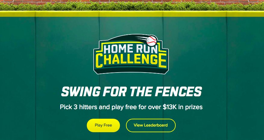 Daily MLB Lineups tweet media