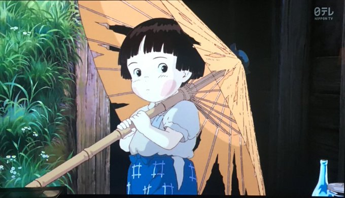 火垂るの墓のtwitterイラスト検索結果 古い順