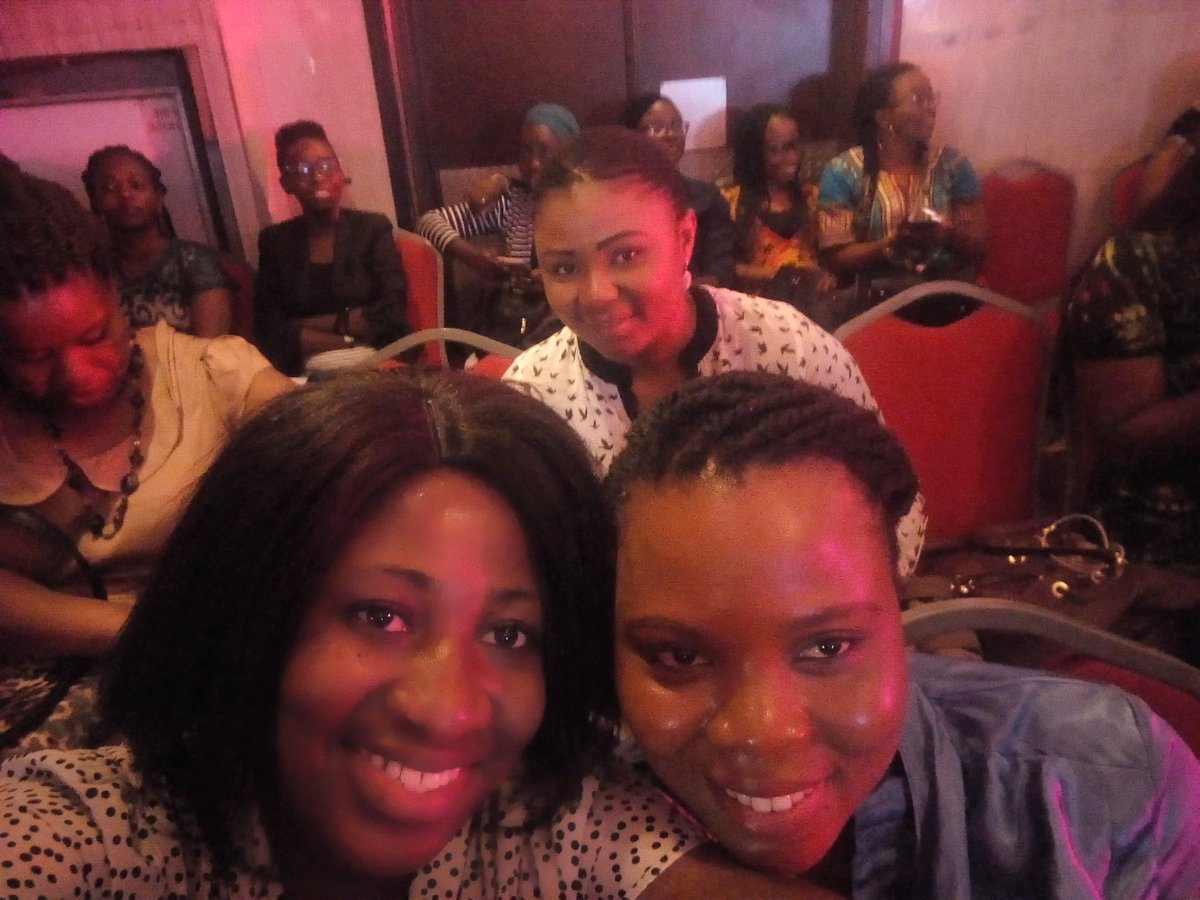 Anita_Dim's tweet image. SheCanNigeria Conference ongoing at MuSON center Lagos Island
#SheCanDoMore 
#SheCanTech