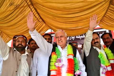 abbassherpao's tweet photo. قومی وطن پارٹی کے صوبائی چیئرمین محسن خیبرپختونخواہ سکندر حیات خان چارسدہ نستہ میں عوامی اجتماع سے خطاب کررہے ہیں #QWP https://t.co/okSc9hAvyE