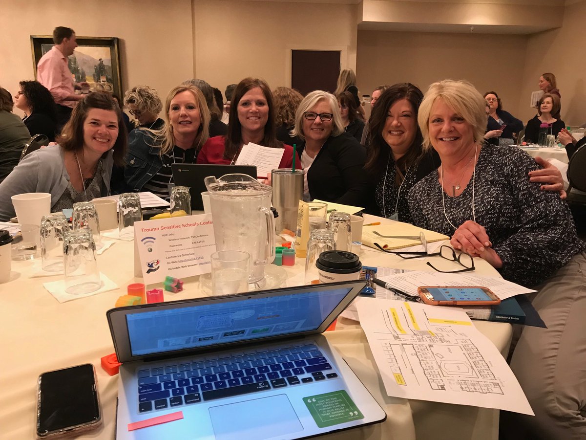 BarnettJenny's tweet image. Trauma informed learning today! #besensitive