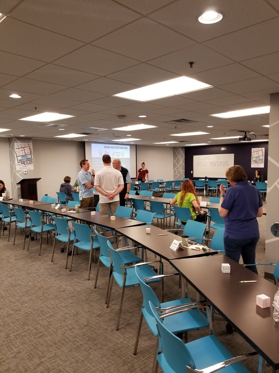 _ChrisBagley's tweet photo. Excited to be a part of #rtpstemexpo and do some speed mentoring with students.   Representing @Bayer4CropsUS with @shillito_ray https://t.co/jyKyD4r279