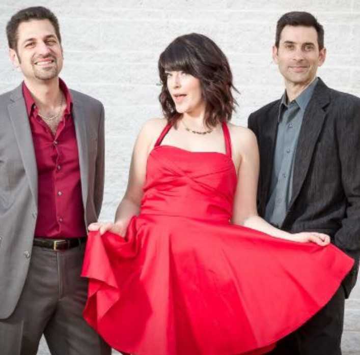 LiverpoolPubLib's tweet photo. #KirstenTegtmeyer and E.S.P. will produce a set of cool #modernjazz at 2 p.m. Sun 4/15 in Carman Room to close #OriginsOfJazz #TheJazzSinger series. https://t.co/zTQCxR8E6c