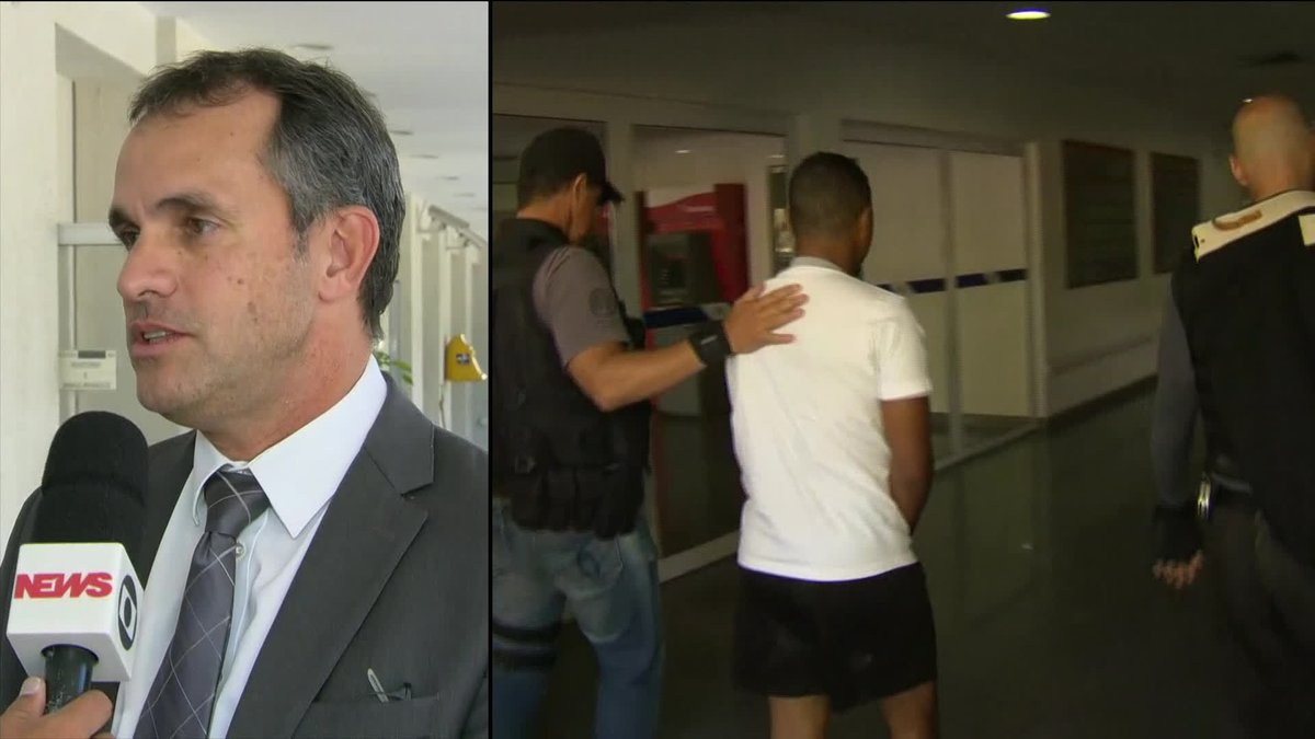 GloboNews's tweet photo. Mais de 30 suspeitos são presos em operação contra o tráfico no RJ: https://t.co/V8cUfBwe4j https://t.co/bXYXovREg8