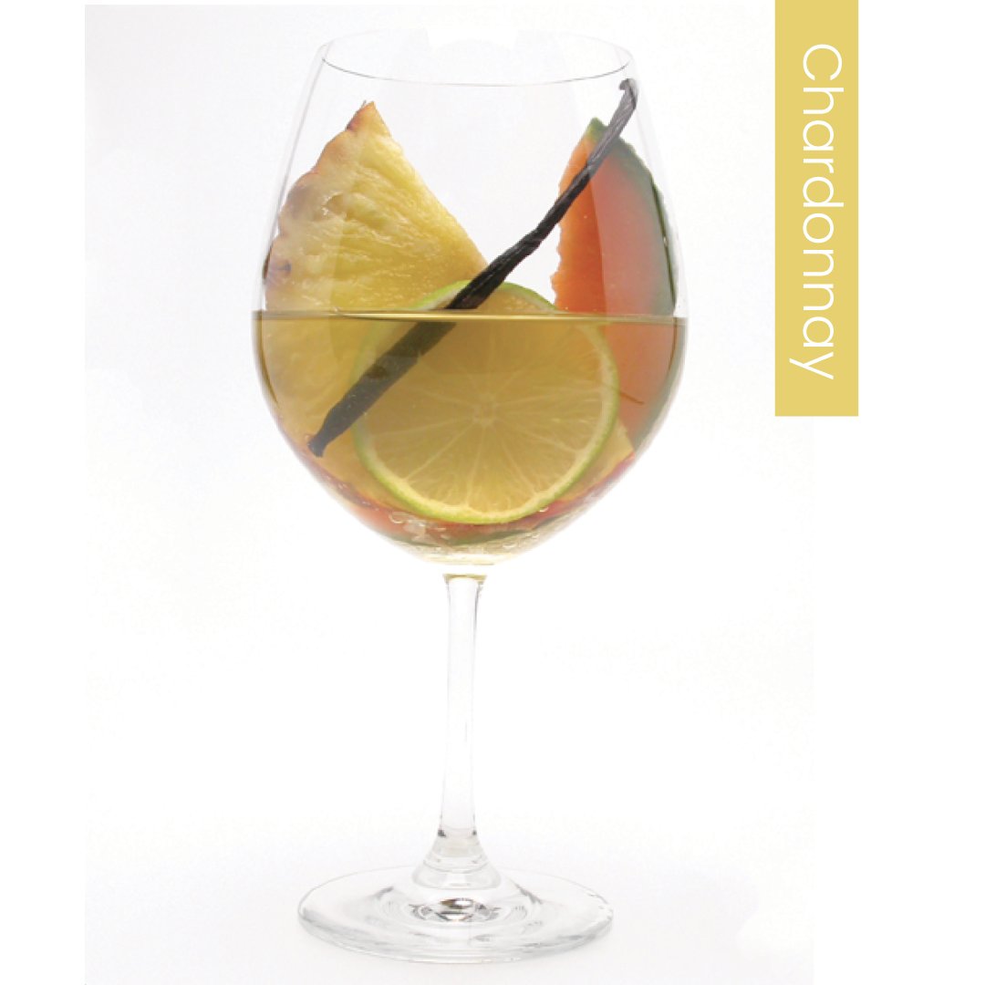 Chardonnay. Citrus (lemons and limes), vanilla, butter, butterscotch, melons, tropical fruits, pineapple, peaches and honey. #julietcullinanstandardbankwinefestival #jcsbwinefest2018 #capewineries #southafricanwine #treasuresofthevine #festivalFriday #tgif #chardonnay #flavours