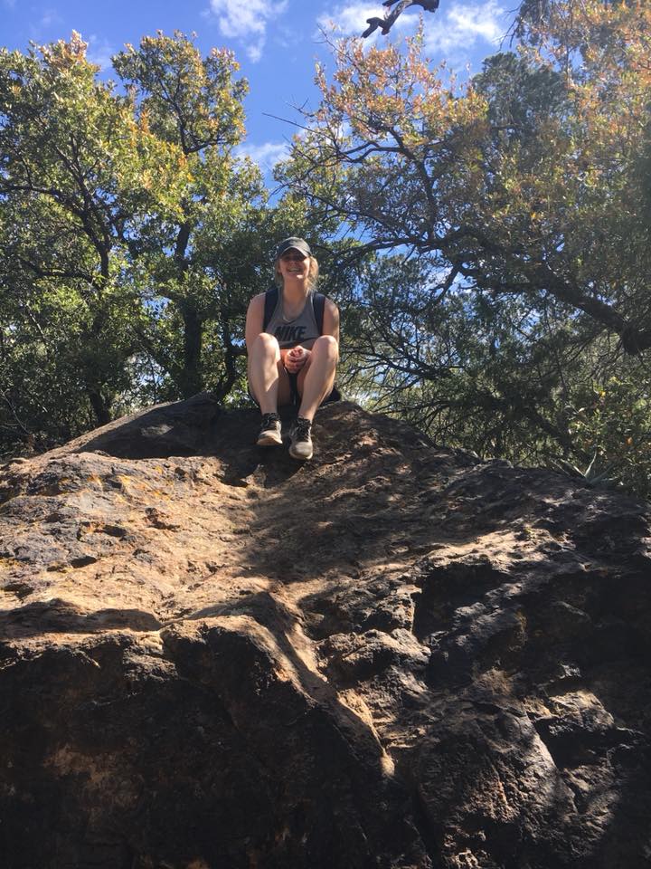 visitbigbend's tweet photo. Boulders make great rest stops on the way to the Window in Chisos Basin.
.
#HikeTexas #ParkPics #SkyIsland #ChihuahuanDesert #WindowTrail #VisitBigBend https://t.co/w9uIDNZSkt