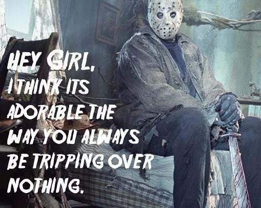 MensHumor's tweet photo. #FridayThe13th https://t.co/Y2Q6qtfYzy