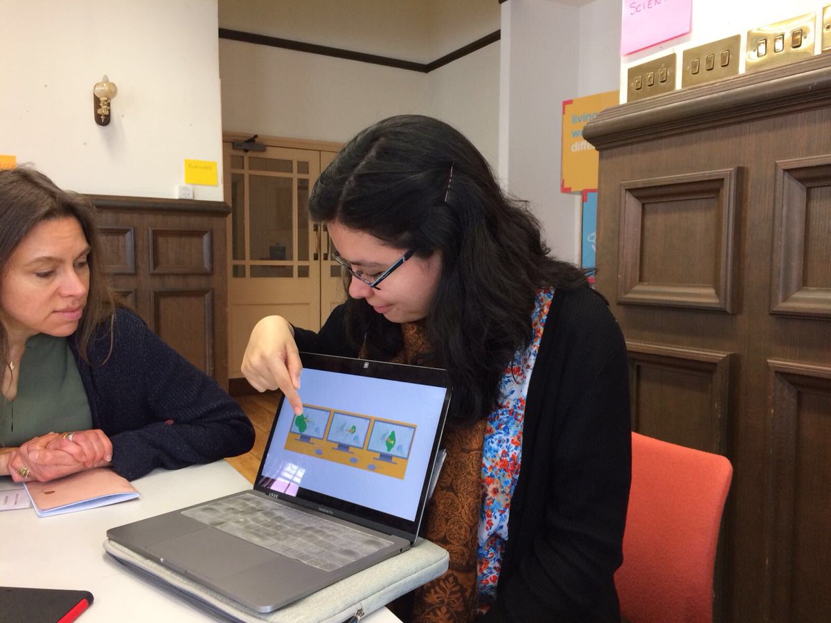 Our anthropologist @XochiltExue shares our experience integrating interdisciplinary and community knowledges on #Vumo (Volcanic Gas Emissions). Great partnership and learning opportunities at the #GlobalChallengesBristol