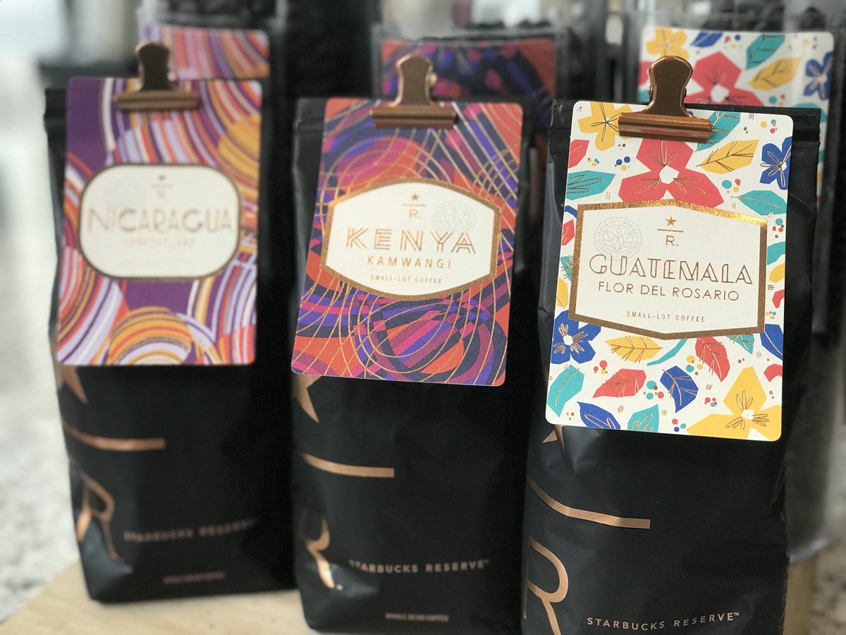 reserveconduit's tweet photo. So nice those Reserve Coffee 
.
.
#tobeapartner #starbuckscoffee #starbucks #reserve #Coffee #tgif #coffeetime #conduitst #try #taste https://t.co/GioB5hJyMJ