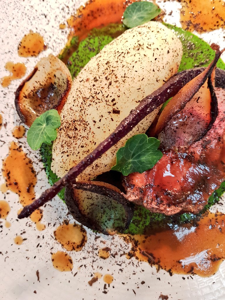 Lamb

Garlic mash | spinach | roscoff onion | leek ash

<a href="/RussellwBlake/">Russell Blake</a> <a href="/schadenfreudeli/">Patrick Erni</a> <a href="/LussoCatering/">Lusso Catering</a> <a href="/chandco/">CH&CO</a> <a href="/HarbourandJones/">H+J</a>