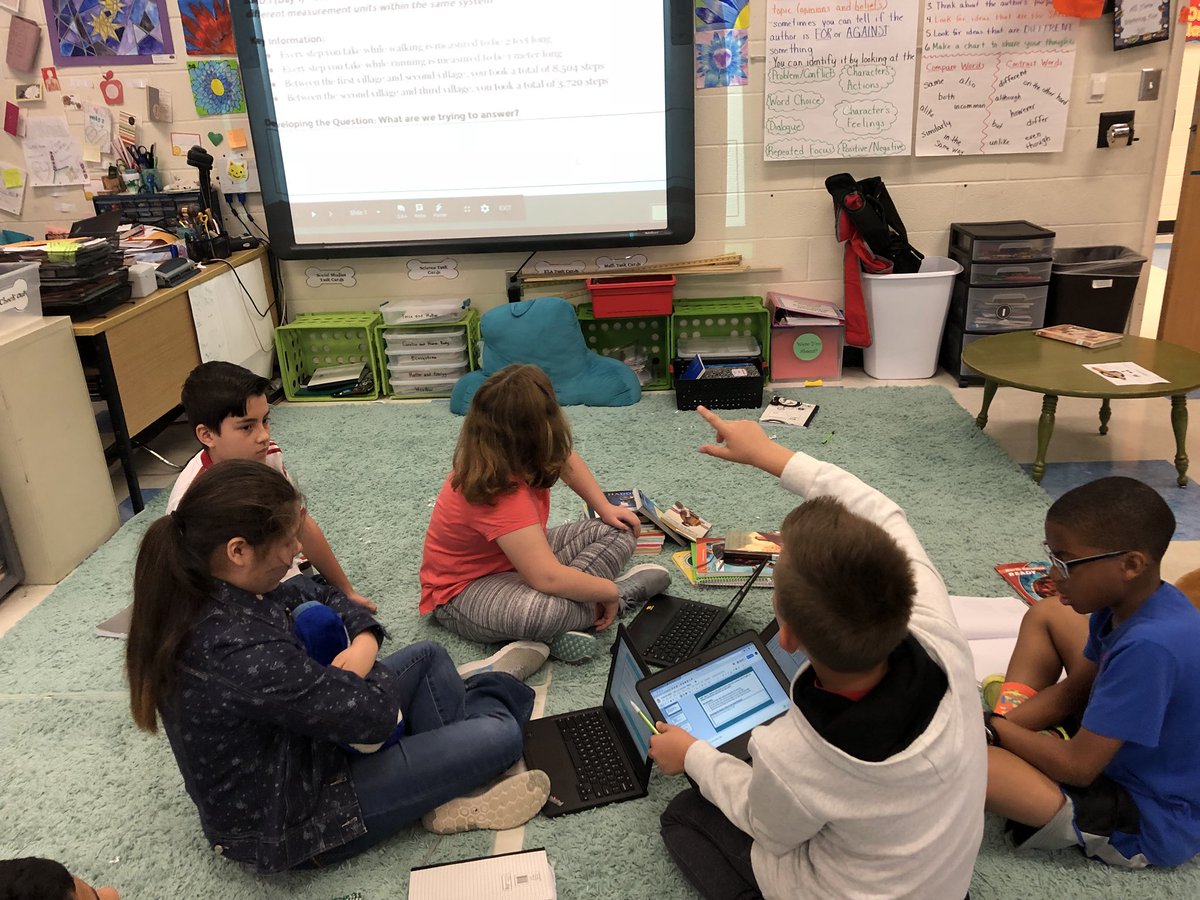 FabulosityRm328's tweet image. Life in a Cherokee Village IBL from @FrontRow is helping us practice measurement conversion. #Math #MeasurementConversion #FrontRow @PoplinES_NC