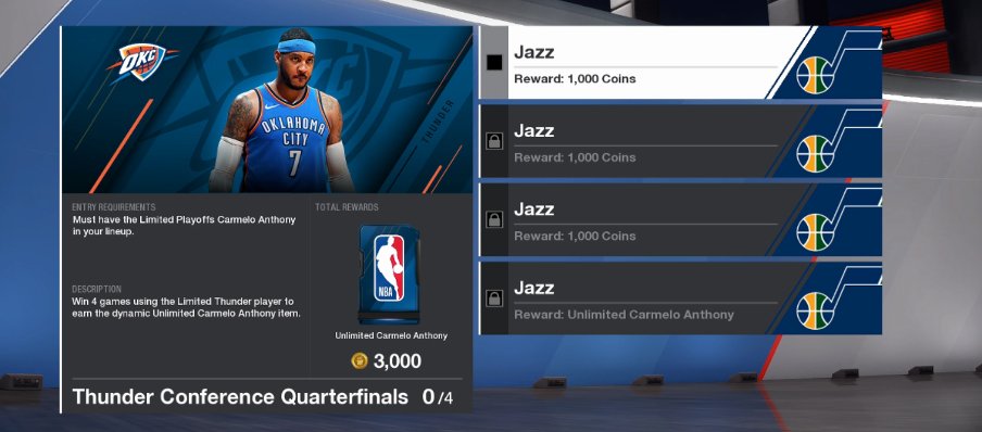 jordan23ww's tweet photo. @EASPORTSNBA @NBALIVE_UT @NBALiveMovement @NBALiveOfficial @NBALiveBR @JoystickJocks Today in LUT! #PlayoffsRound1Solos #RookieLadderSolo #RookieLadderPacks Tweet 2 of 5 https://t.co/SmlGH1cE3i