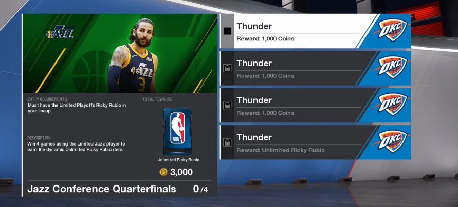 jordan23ww's tweet photo. @EASPORTSNBA @NBALIVE_UT @NBALiveMovement @NBALiveOfficial @NBALiveBR @JoystickJocks Today in LUT! #PlayoffsRound1Solos #RookieLadderSolo #RookieLadderPacks Tweet 2 of 5 https://t.co/SmlGH1cE3i