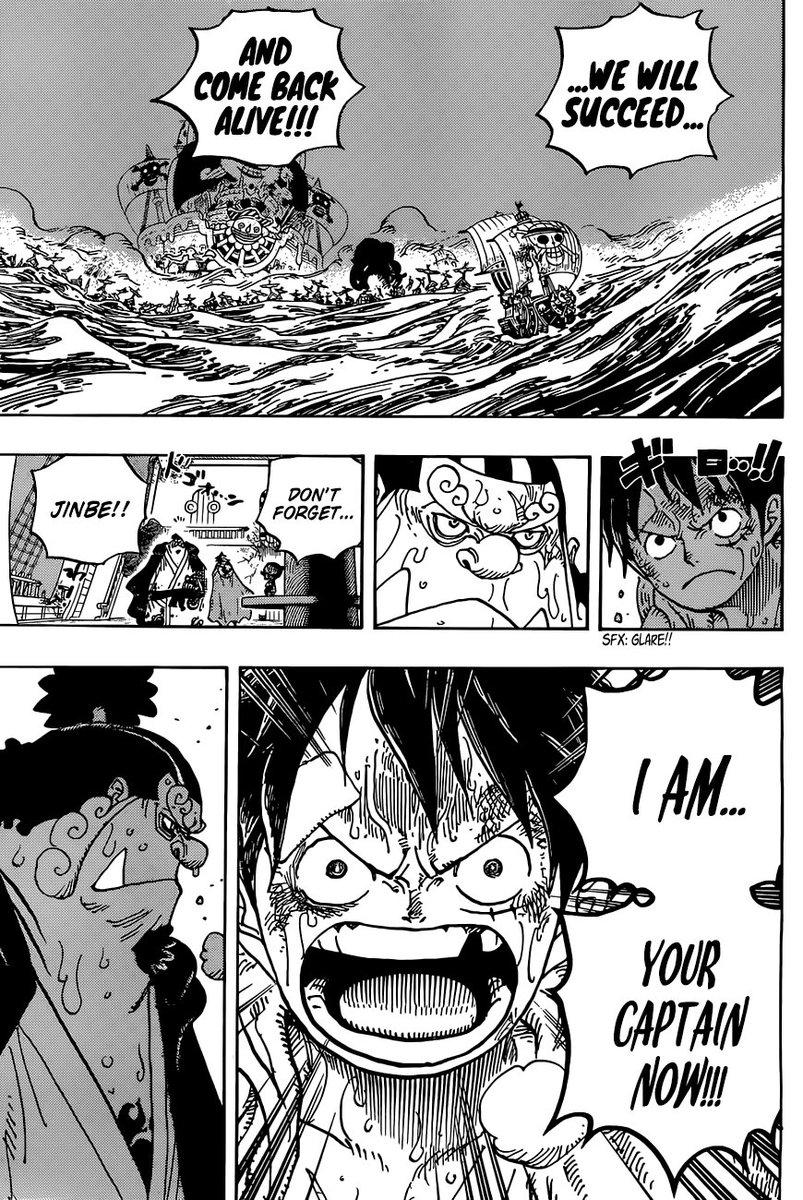 Ser Dayne One Piece Chapter 901 My Favorite Panels