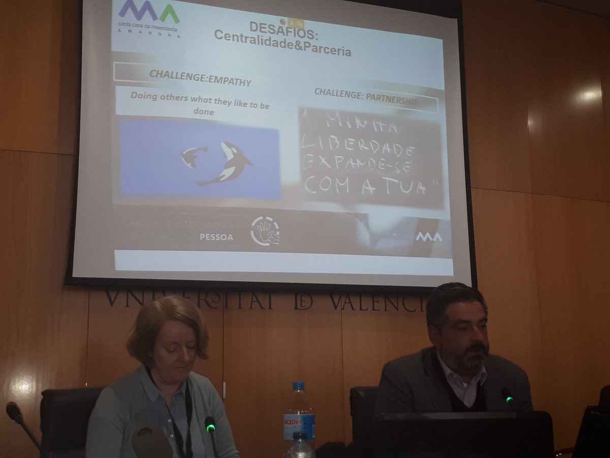 vtraver's tweet photo. Happy to learn from what @Adriano89434313 is doing in Amadora and lessons learned from @BeyondSilos and other initiatives #focusclosingworkshop #ChangingLives https://t.co/rK6hQfXKCD
