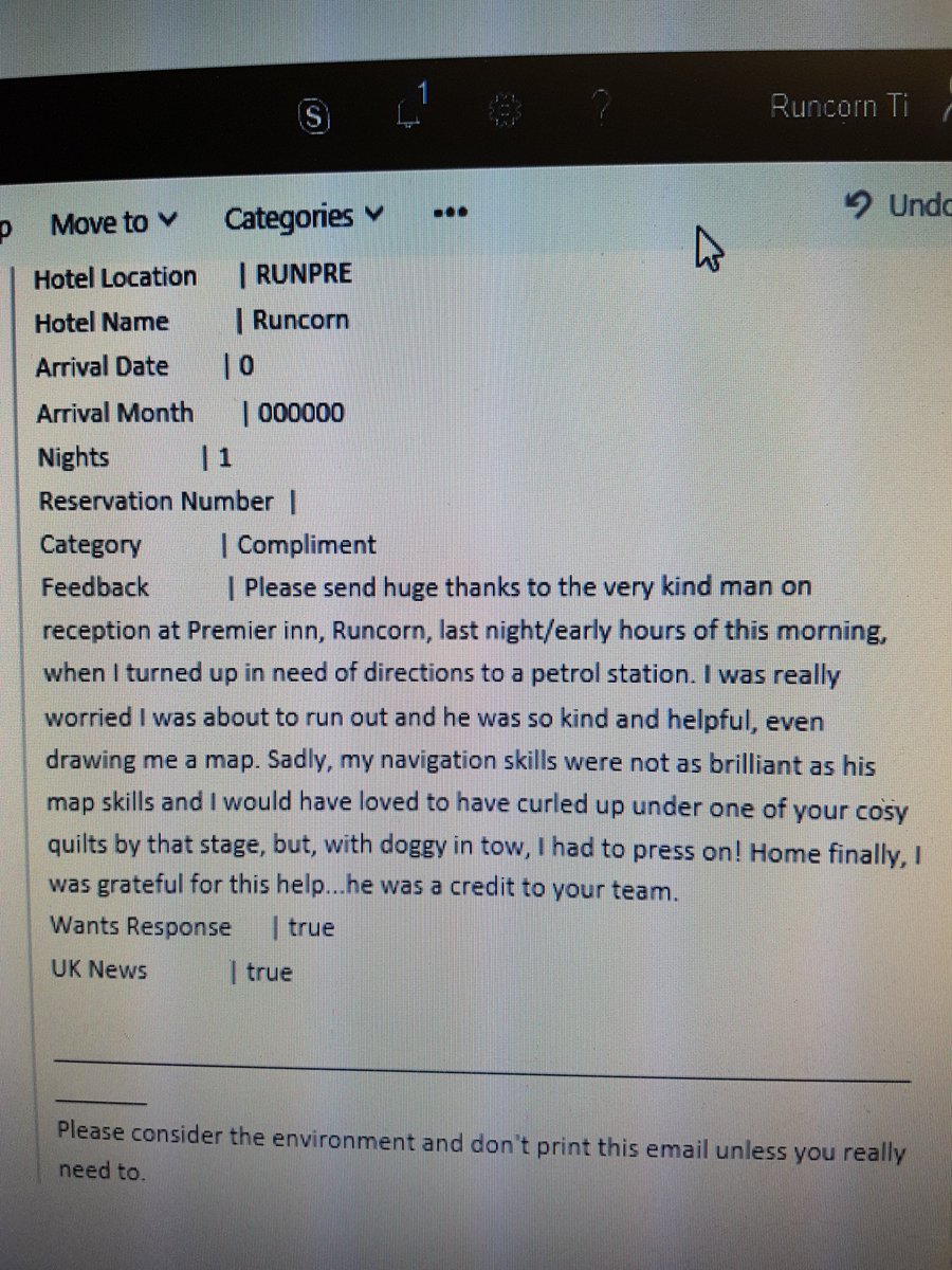 Another fantastic compliment for our fantastic night guy at Runcorn PI. <a href="/Ruth_x_Quinn/">Ruth Quinn</a> <a href="/SDEBDD/">simon ewins</a> <a href="/AndyFr4ncis/">AndyFr4ncis</a> <a href="/PIWOW/">PIWOW</a> <a href="/show/">Creature</a>