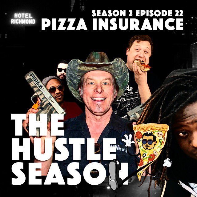thehustleseason's tweet photo. EPISODE 22 LIVE. LISTEN!!! https://t.co/537dmxAVkK #FridayThe13th #podcast #PodernFamily #podcastfriday #cardiB #FeelGoodFriday #PizzaMood #PizzaTest #tednugent #killermike #Fabolousfriday #FlashbackFriday #downloadit #podcastArt #podcasters #giustinospizza https://t.co/iIQwHeDaWc