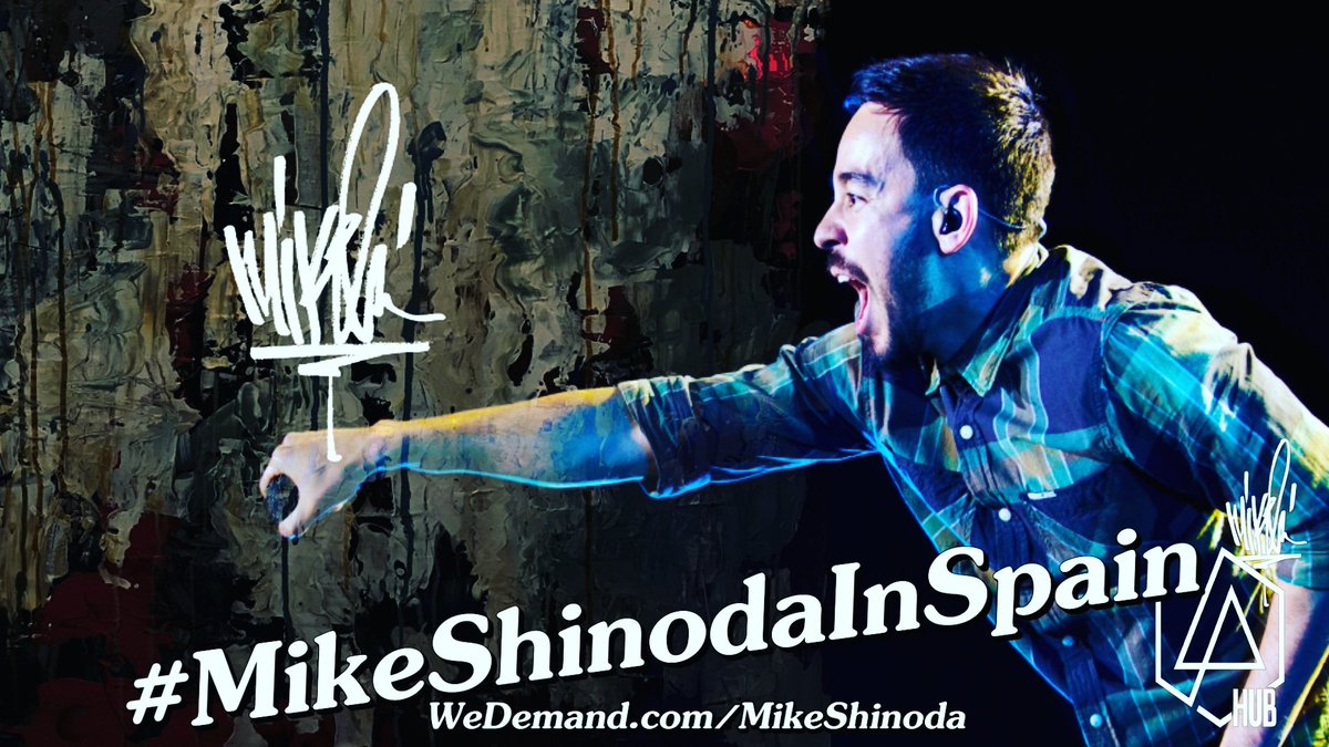 lagOCheca's tweet photo. @LPLive @Gemany_LP @LinkinParkHub  https://t.co/QkCuOuG1j7