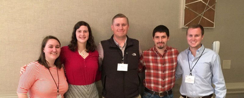 uarkbumpers's tweet photo. #Entomology grad students won 2 first & 3 2nd-place awards at the SE branch Entomological Society of America meeting. Congrats Cato, Fischer, Black, Williams & McCullars: https://t.co/Lrn2iwbCx4 🦗
#bugs #insects #science #research #agriculture #BugScience #STEM https://t.co/b5kLOZrBmz