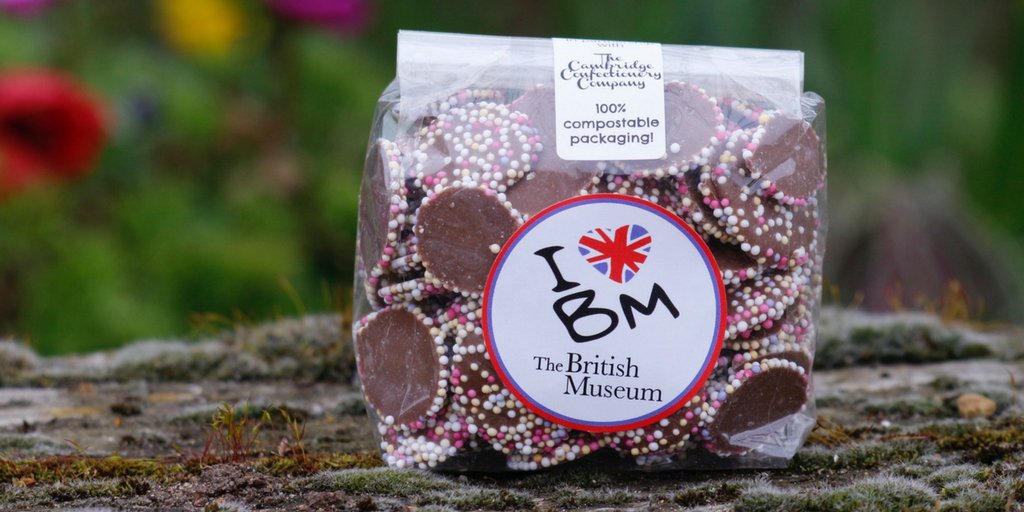 FarmShop_Deli's tweet photo. Inspired by BBC's Blue Planet, #FSD2018 exhibitors, @CalicoCottageUK will be showcasing their brand new range of Compostable Sweet packaging as launched this week at major tourist attractions around the country.  Some and see for yourself on stand H78. >> https://t.co/n36vh2UWVw https://t.co/ws0fUJXsrp