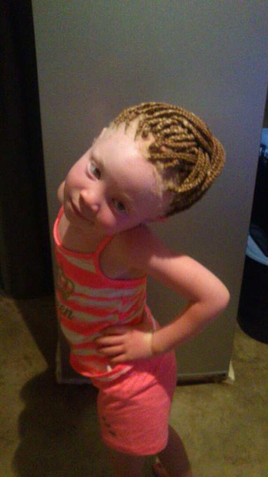 Missing 7year old who's been missing for more 24hours her name is Kopano Molefe from Soweto Naledi

God please keep her safe 🙏🙏🙏🙏🙏🙏🙏🙏🙏🙏🙏
Retweet for awareness