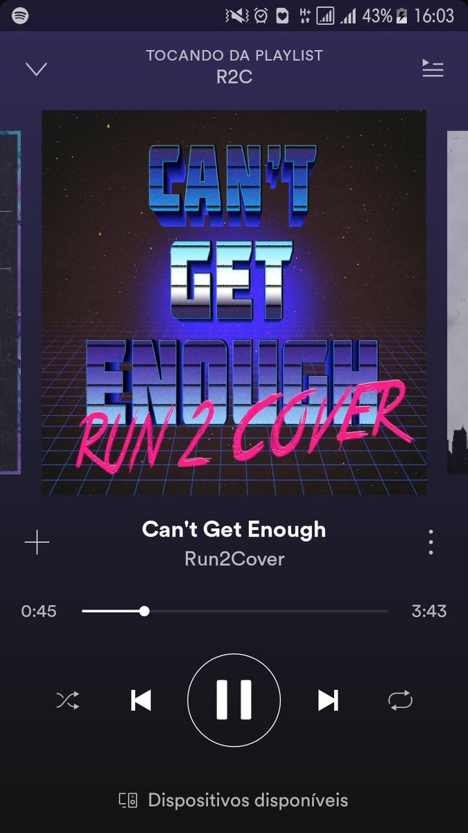 run2coverBR's tweet photo. Aqui está uma música para você… Can't Get Enough de Run2Cover
https://t.co/ezXW2FxGQ9

#Run2Cover https://t.co/5MenwrGSeH