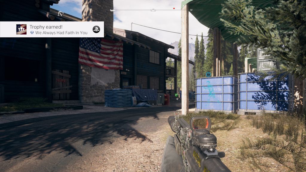 mttgcast's tweet photo. Got #DatPlat for Far Cry 5! Thanks for help of @HayleyZorEl. 🤗

 I’m ready for God of War now! -CM https://t.co/zrCEVFw4U9