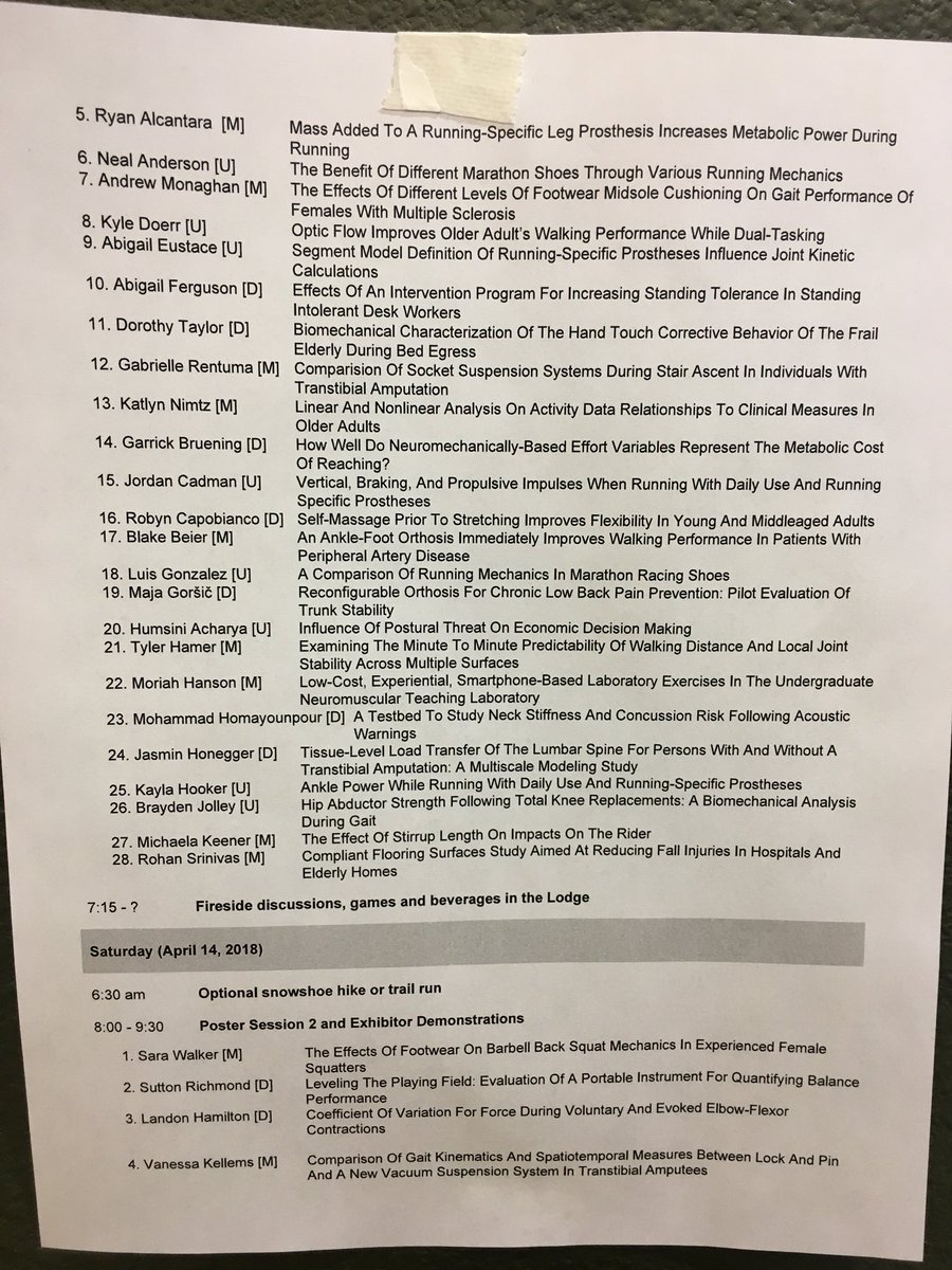 RockyMtnASB's tweet photo. Schedule for #RMASB2018 https://t.co/JXg3EyP1cj